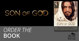 Son of God - Order the Book