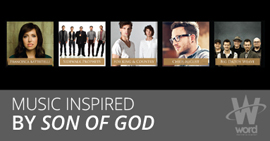 Son of God- Music Inspired by the Epic Motion Picture